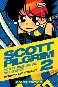 Scott Pilgrim Vol 2 (of 6) Scott Pilgrim vs the World (2012) - Color Edition (digital) (Jk-Empire
