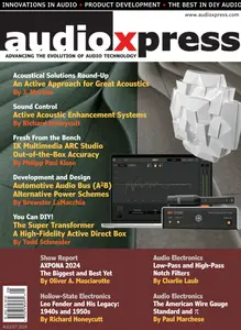 audioXpress - August 2024