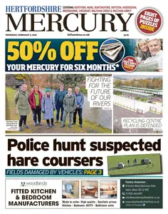 Hertfordshire Mercury - 6 February 2025