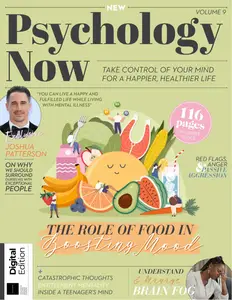 Psychology Now - Volume 9 2nd Revised Edition - 27 August 2026