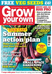 Grow Your Own - July 2024