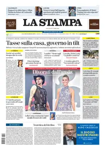 La Stampa - 10 Ottobre 2024