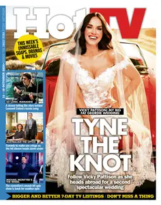 Hot TV - 12 October 2024