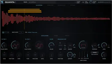Audio Damage AD055 Quanta 2 v2.1.4
