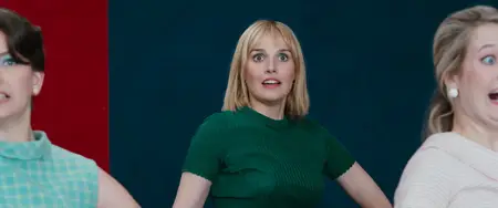 Natacha (presque) hôtesse de l'air (2025)