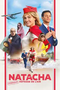 Natacha (presque) hôtesse de l'air (2025)