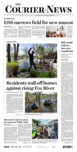 The Courier-News - 22 April 2026