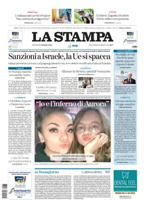 La Stampa Asti - 27 Giugno 2025