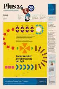 Il Sole 24 Ore Plus - 17 Agosto 2024