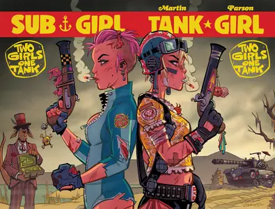 Tank Girl-Two Girls One Tank 004 2016 2 covers Digital Mephisto