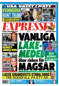 Expressen - 5 November 2024