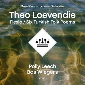 Polly Leech - Loevendie- Flexio - Six Turkish Folk Poems (2025) [Official Digital Download 24/96]