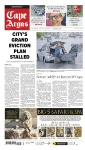 Cape Argus - 26 June 2025