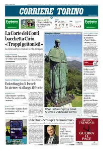 Corriere Torino - 1 Marzo 2025