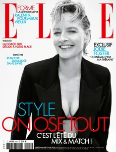 Elle France N.4142 - 7 Mai 2025