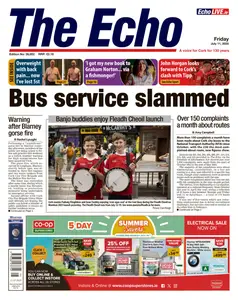 The Echo - 11 July 2025