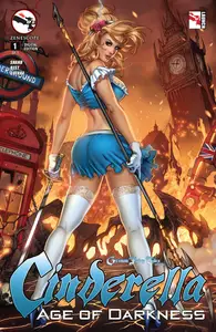 Grimm Fairy Tales Presents Cinderella 001(2014)(Digital)(TLK-EMPIRE-HD