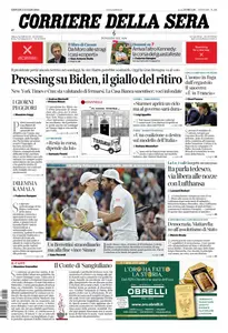 Corriere della Sera - 4 Luglio 2024