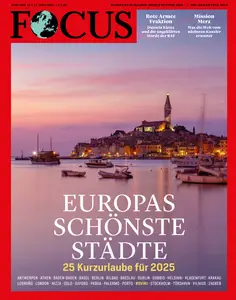 Focus - 21  März 2025