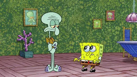 SpongeBob SquarePants S12E32