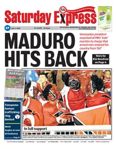 Trinidad & Tobago Daily Express - 7 June 2025