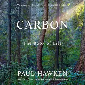 Carbon: The Book of Life [Audiobook]