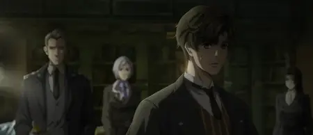 Lord of Mysteries - 09 (480p