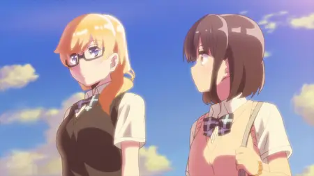 Harukana Receive - 09