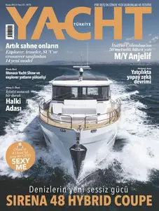 Yacht Türkiye - 2 Kasım 2024