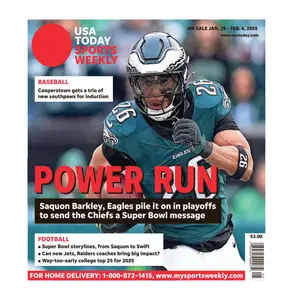 USA Today Sports Weekly - 29 January 2025