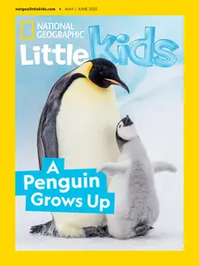 National Geographic Little Kids USA - May-June 2025