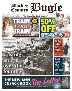 Black Country Bugle - 15 January 2025