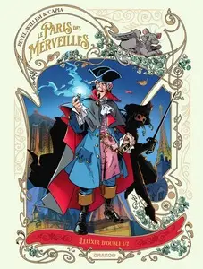 Le paris des Merveilles - Tome 3 - L'Élixir d'Oubli 1/2