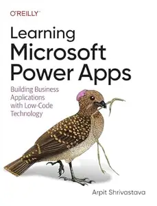 Learning Microsoft Power Apps