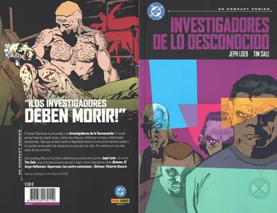 Investigadores de lo Desconocido: ¡Deben Morir!
