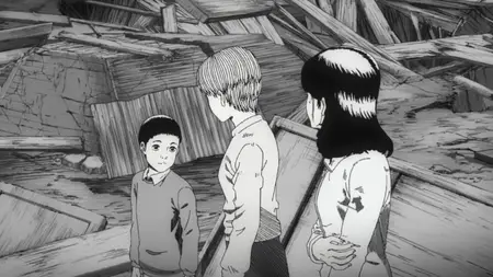 Uzumaki S01E04 Episode 4