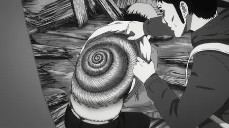 Uzumaki S01E04 Episode 4