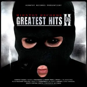 Hirntot Records - Greatest Hits II (2008)