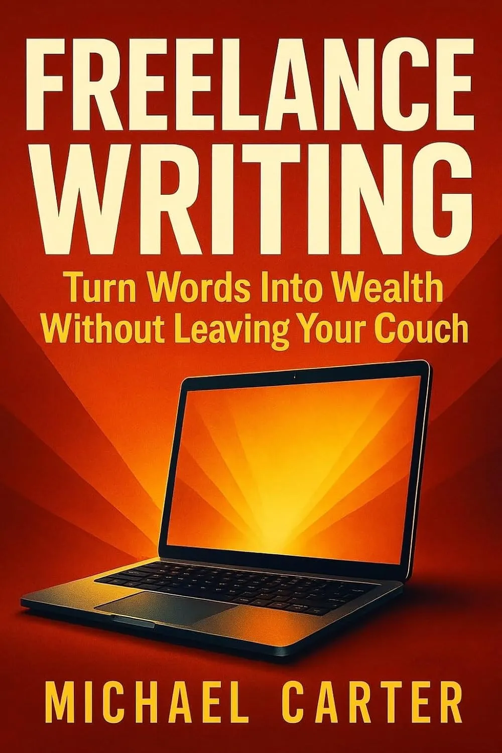 Freelance Writing: Turn Words Into Wealth Without Leaving Your Couch