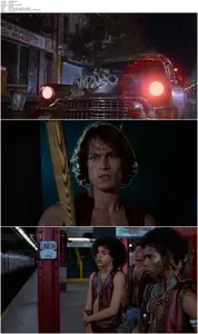 The Warriors (1979) [Theatrical] + Extras & Commentary