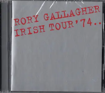 Rory Gallagher - Irish Tour ’74 (1974) {2018, Remastered}