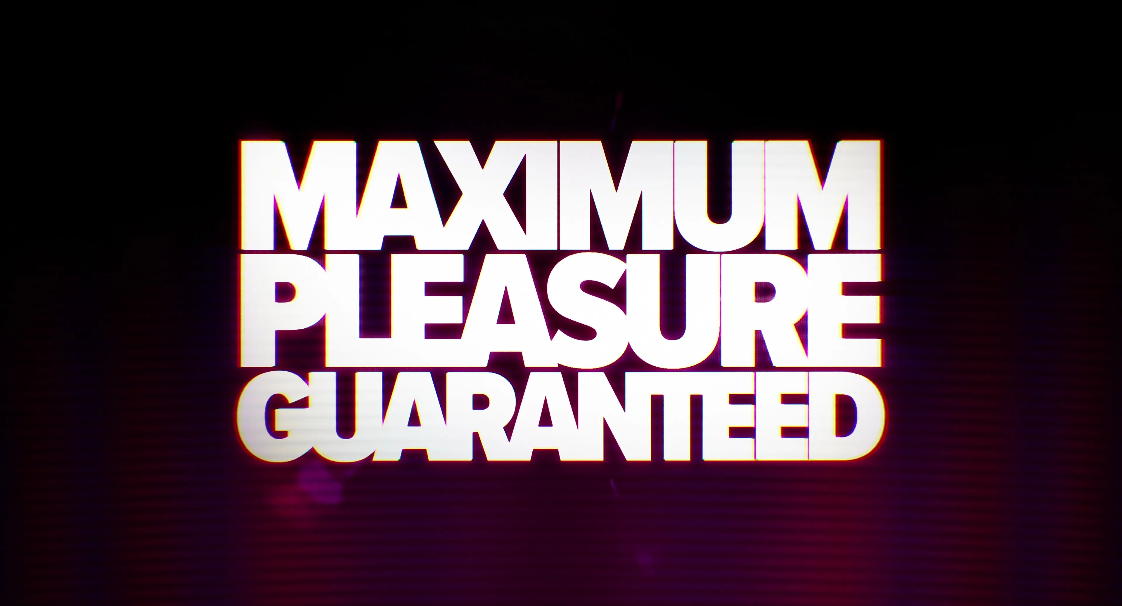 Maximum Pleasure Guaranteed S01E09