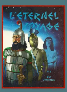L'éternel voyage - Tome 2