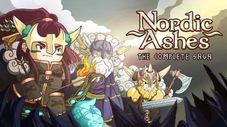 Nordic Ashes The Complete Saga (2026) Update v3.2.1.1