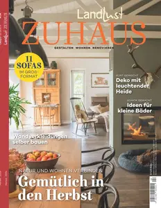 Landlust Zuhaus - Herbst 2024