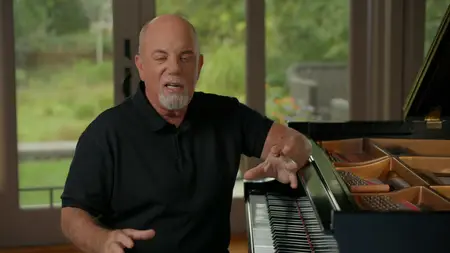 Billy Joel: And So It Goes (2025) [The Complete Season 01]
