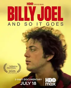 Billy Joel: And So It Goes (2025) [The Complete Season 01]