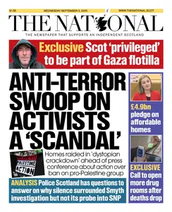 The National (Scotland) - 3 September 2025