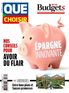 Que Choisir Hors-Série - Juillet 2025