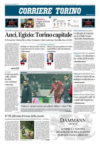 Corriere Torino - 20 Novembre 2024